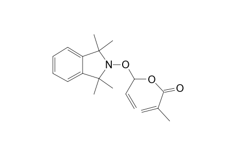 1-(1,1,3,3-TETRAMETHYLISOINDOLIN-2-YLOXY)-PROP-2-ENYL-2-METHYLPROPENOATE