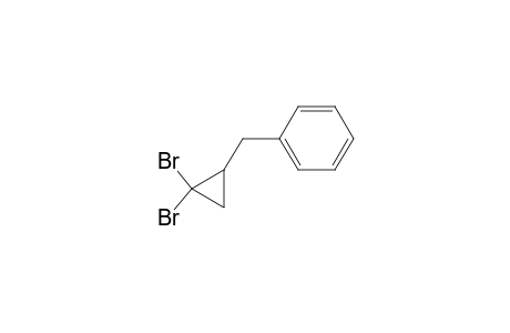 [(2,2-Dibromocyclopropyl)methyl]benzene