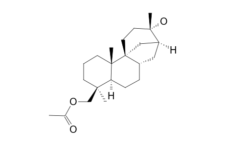 19-ACETYLOXY-STEMODAN-13-ALPHA-OL