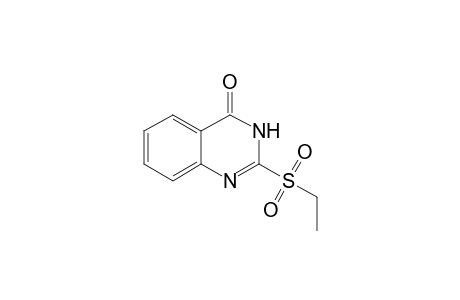 Quinazolin-4(3H)-one, 2-ethylsulfonyl-