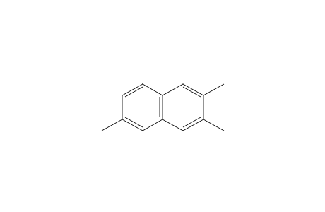 Naphthalene, 2,3,6-trimethyl-