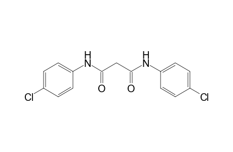 N1,N3-bis(4-Chlorophenyl)malonamide