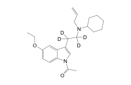 5-EtO-ALCHT-D4 AC