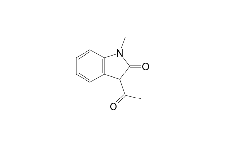 3-Acetyl-1-methyl-3H-indol-2-one