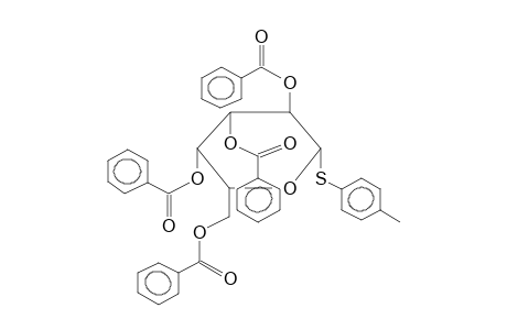 S-PARA-TOLYL 2,3,4,6-TETRA-O-BENZOYL-1-THIO-BETA-D-GALACTOPYRANOSIDE