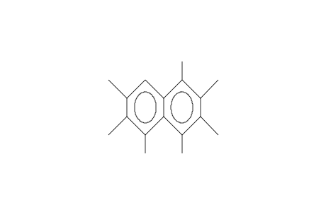 1,2,3,4,5,6,7-Heptamethyl-naphthalene