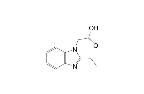 (2-Ethyl-1H-benzimidazol-1-yl)acetic acid