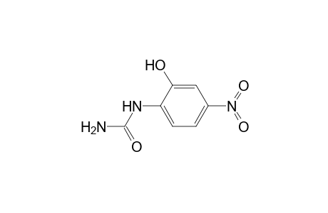 Urea, (2-hydroxy-4-nitrophenyl)-