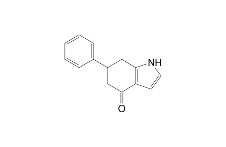 6-Phenyl-1,5,6,7-tetrahydro-4H-indol-4-one