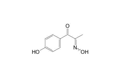 1-(p-hydroxyphenyl)-1,2-propanedione, 2-oxime