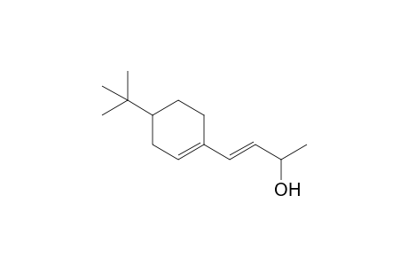 (E)-4-(4-tert-butyl-1-cyclohexenyl)-3-buten-2-ol