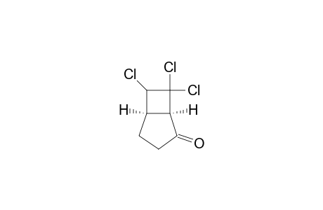 cis-6,7,7-trichlorobicyclo[3.2.0]heptan-2-one