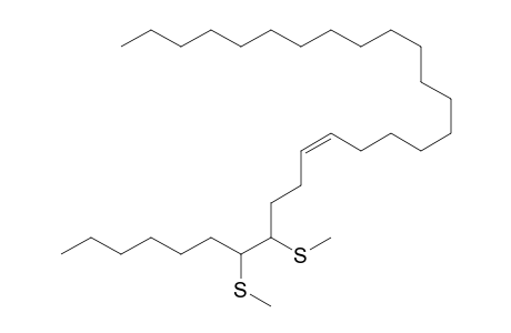 (Z)-7,8-bis(methylsulfanyl)nonacos-11-ene
