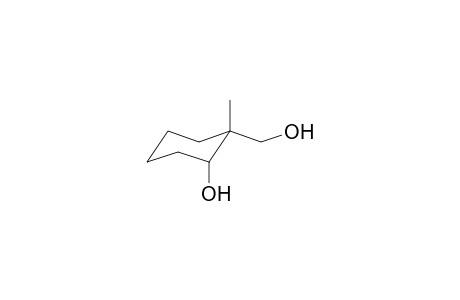 CYCLOHEXANEMETHANOL, 2-HYDROXY-1-METHYL-