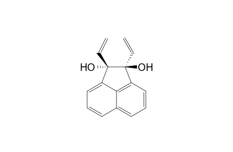 1,2-Dihydro-1,2-divinyl-1,2-acenaphthenediol