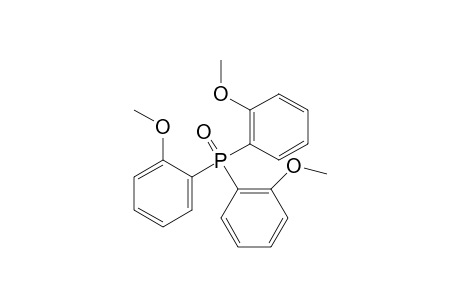 tris(o-methoxyphenyl)phosphine oxide
