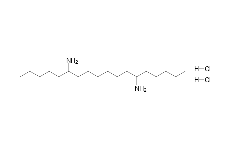 Octadecane-6,13-diamine - dihydrochloride