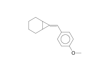 7-(4-Methoxybenzylidene)bicyclo[4.1.0]heptane