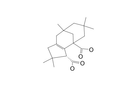 1,3-ALPHA-DICARBOXY-NEODIISOPHOR-2(7)-ENE