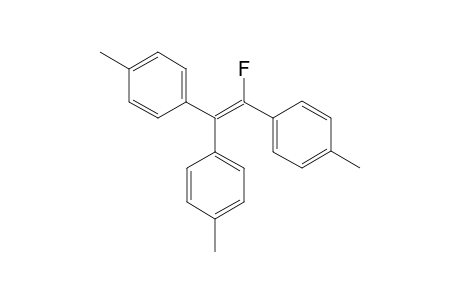 4,4',4''-(2-fluoroethene-1,1,2-triyl)tris(methylbenzene)