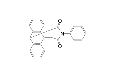 13-phenyl-9,10-dihydro-9,10-[3,4]epipyrroloanthracene-12,14-dione