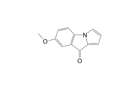 7-Methoxy-9H-pyrrolo[1,2-a]indol-9-one