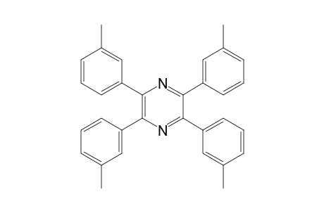 2,3,5,6-Tetra-m-tolylpyrazine