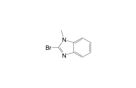 2-Bromanyl-1-methyl-benzimidazole