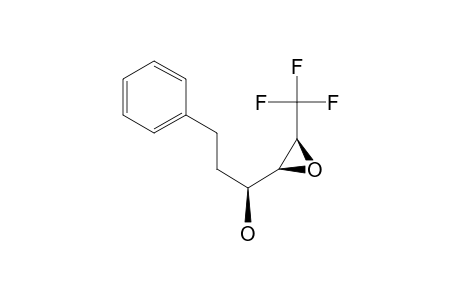 (E)-ANTI-4,5-EPOXY-6,6,6-TRIFLUORO-1-PHENYL-3-HEXANOL