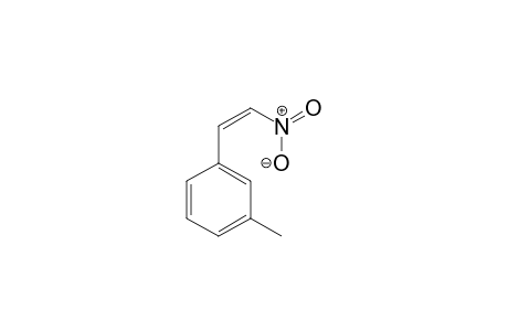 3-Methyl-beta-nitrostyrene