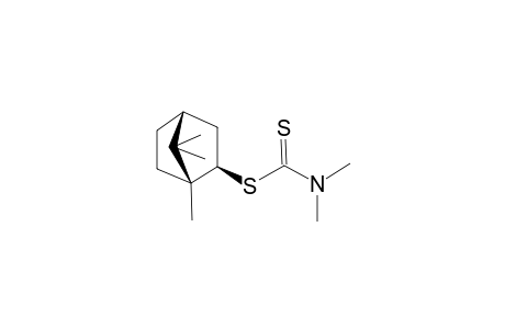 (1S-EXO)-2-BORNYL-N,N-DIMETHYLDITHIOCARBAMATE