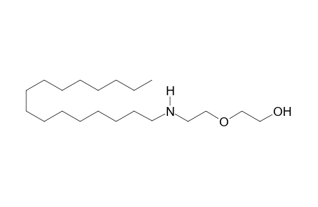 Hydroxyethoxyhexadecylamine