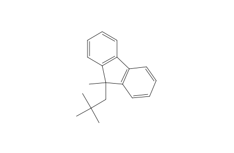9-Neopentyl-9-methylfluorene