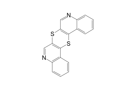 1,4-DITHIINO-[2,3-C;6,5-C']-DIQUINOLINE