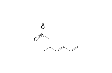 (E)-5-methyl-6-nitrohexa-1,3-diene