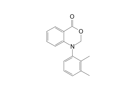1-(2',3'-Dimethylphenyl)-1,2-dihydro-3,1-benzoxazin-4-one