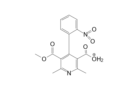 Nisoldipine-M (dehydro-) MS3_1