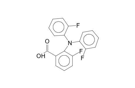 Triphenylamine, 6-carboxy-2,2',2''-trifluoro-