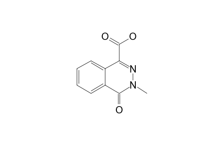 4-CARBOXYL-2-METHYL-PHTHALAZINON