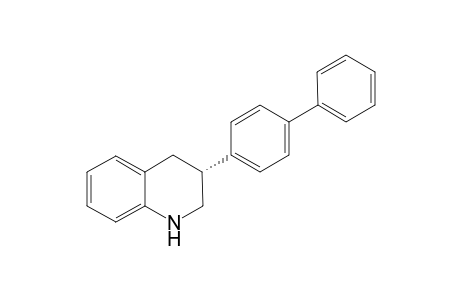 (R)-3-(biphenyl-4-yl)-1,2,3,4-tetrahydroquinoline