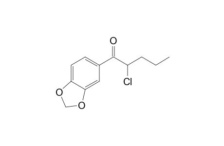 alpha-Chloro-3,4-methylenedioxyvalerophenone