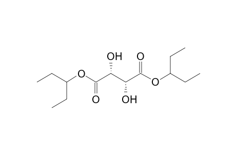 Bis(1-ethylpropyl) (R,R)-Tartrate