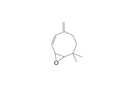 7,7-Dimethyl-4-methylene-9-oxabicyclo[6.1.0]non-2-ene