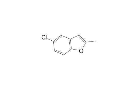 Benzofuran, 5-chloro-2-methyl-