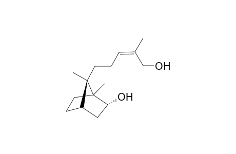 (2R,7R)-2,12-Dihydroxy-10(Z)-campherene