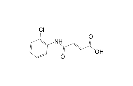 2-Butenoic acid, 4-[(2-chlorophenyl)amino]-4-oxo-, (Z)-
