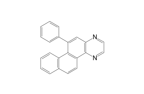 11-Phenylnaphtho[2,1-f]quinoxaline