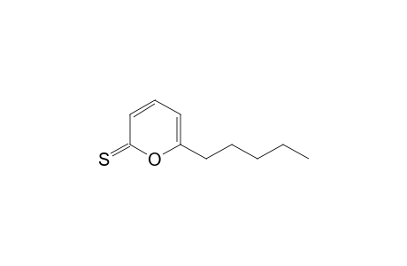 6-Pentyl-2H-pyran-2-thione