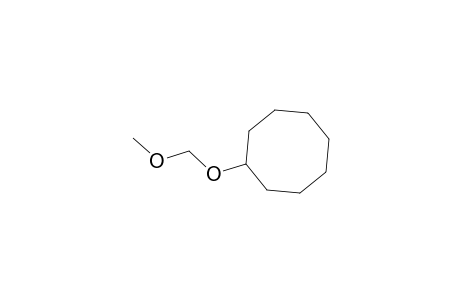 Cyclooctane, (methoxymethoxy)-