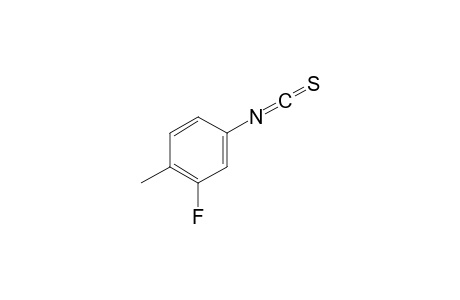 isothiocyanic acid, 3-fluoro-p-tolyl ester